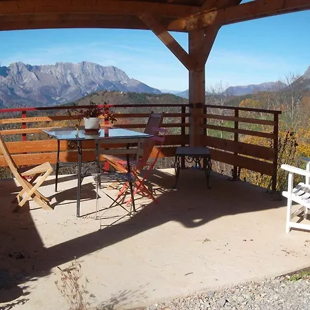 Bed & Breakfast Comme Un Ecrin... Et Table D'hotes