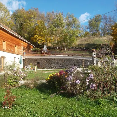 Comme Un Ecrin... Et Table D'hotes 3* Saint-Bonnet-en-Champsaur